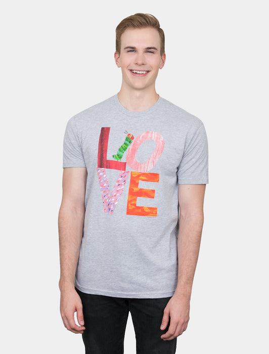 World of Eric Carle Love from The Very Hungry Caterpillar unisex t-shirt