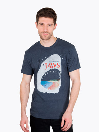 Jaws unisex t-shirt
