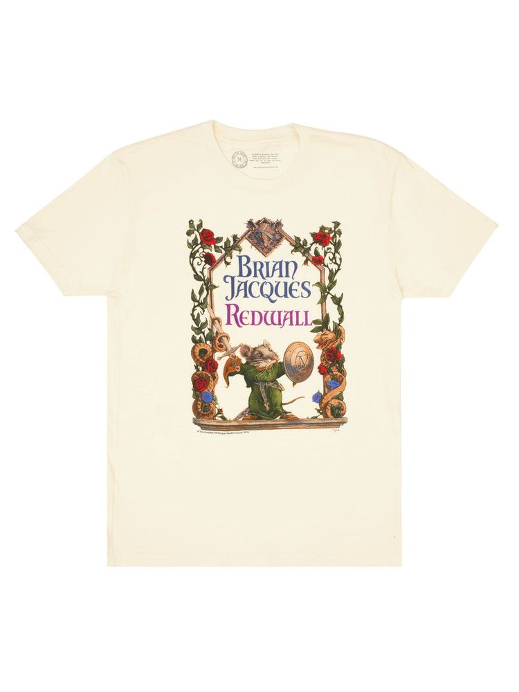 Redwall unisex t-shirt