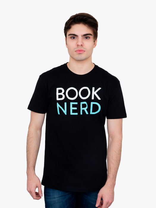 Book Nerd unisex t-shirt