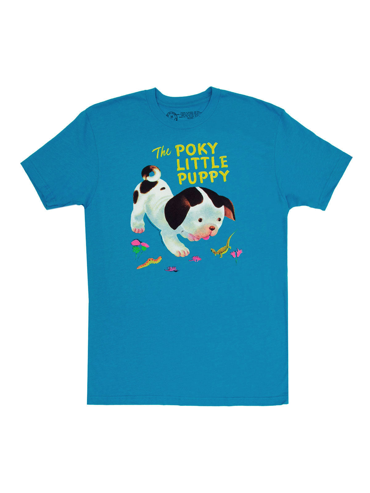 The Poky Little Puppy