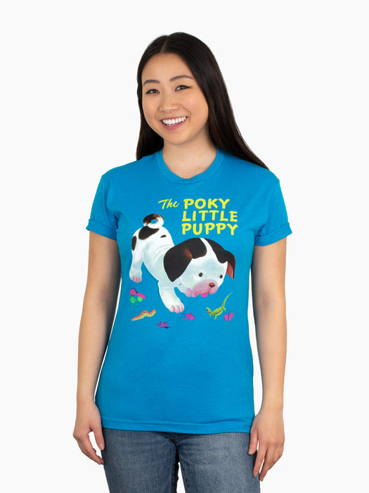 The Poky Little Puppy unisex t-shirt
