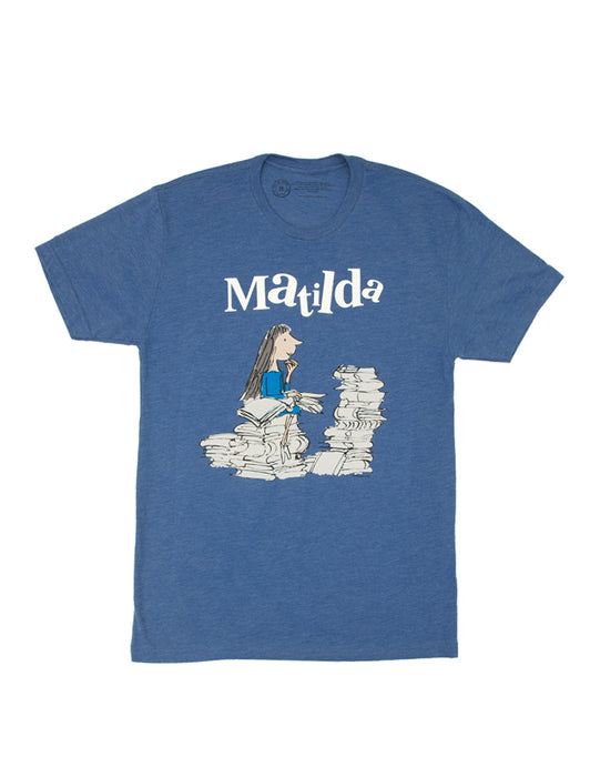 Matilda unisex t-shirt