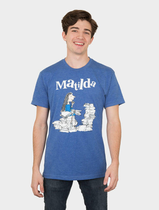 Matilda unisex t-shirt