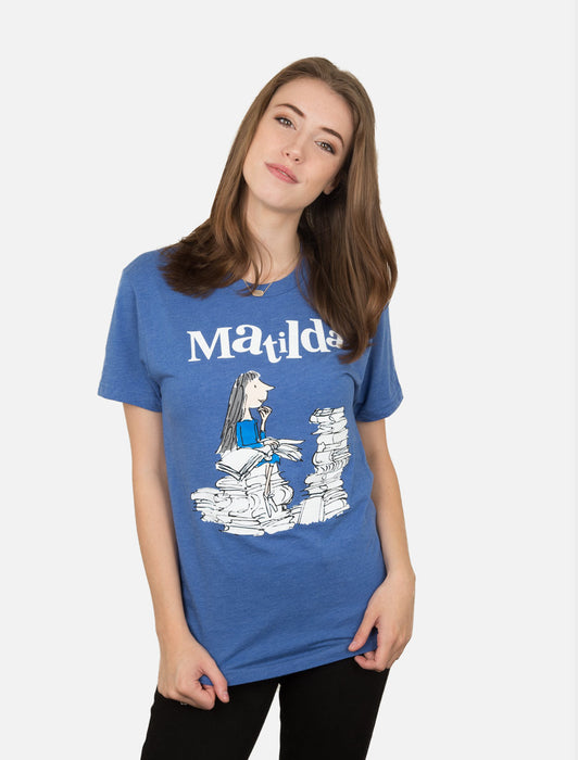 Matilda unisex t-shirt