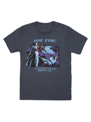 Jane Eyre unisex t-shirt