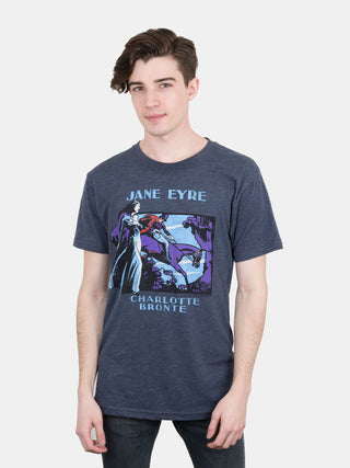 Jane Eyre unisex t-shirt