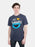 Sesame Street Cookie Monster - Me Love Books unisex t-shirt