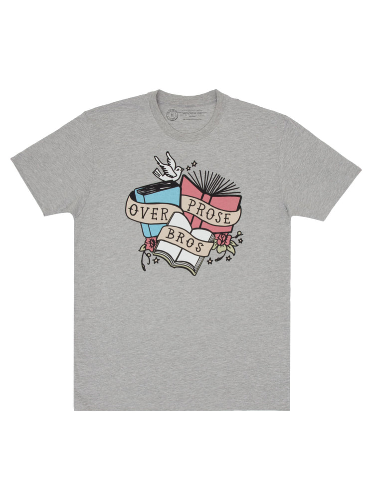 Prose Over Bros unisex t-shirt