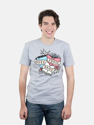 Prose Over Bros unisex t-shirt