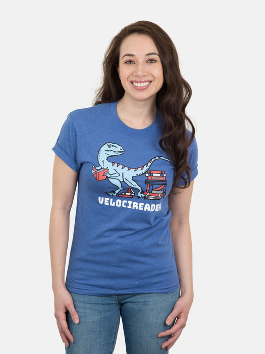 Velocireader unisex t-shirt