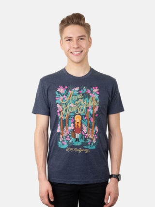 Anne of Green Gables (Puffin in Bloom) unisex t-shirt