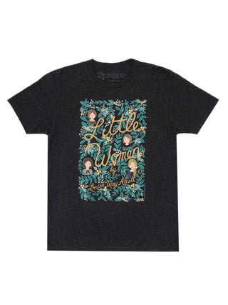Little Women (Puffin in Bloom) unisex t-shirt