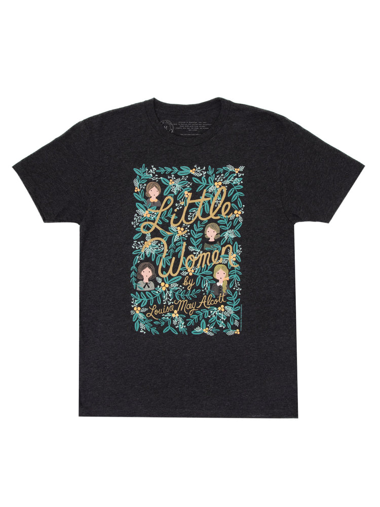 Little Women (Puffin in Bloom) unisex t-shirt