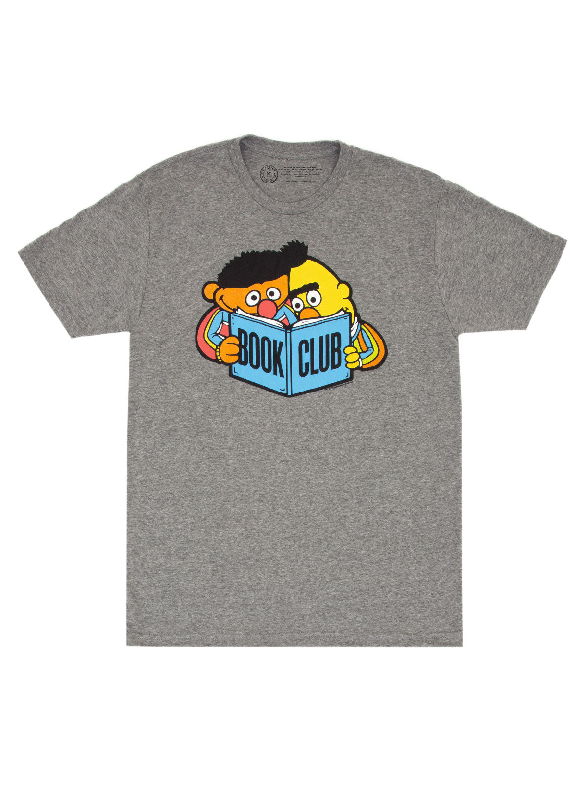 Sesame Street - Bert and Ernie Book Club