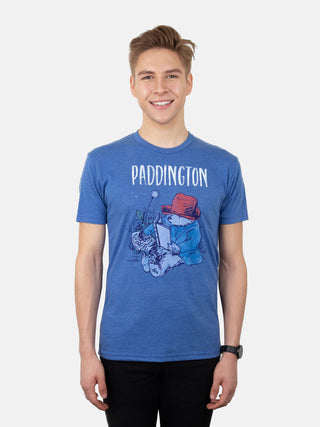 Paddington Bear unisex t-shirt