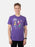 Charlie and the Chocolate Factory unisex t-shirt (Purple)