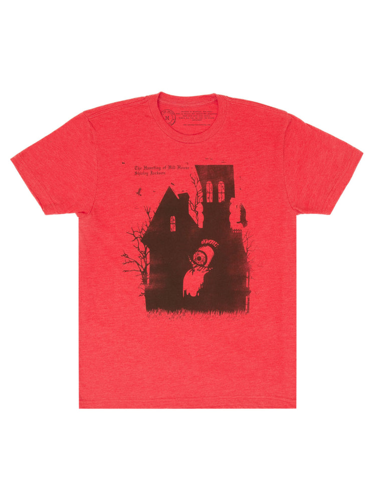 The Haunting of Hill House: Penguin Horror unisex t-shirt