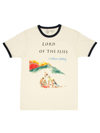 Lord of the Flies unisex ringer t-shirt