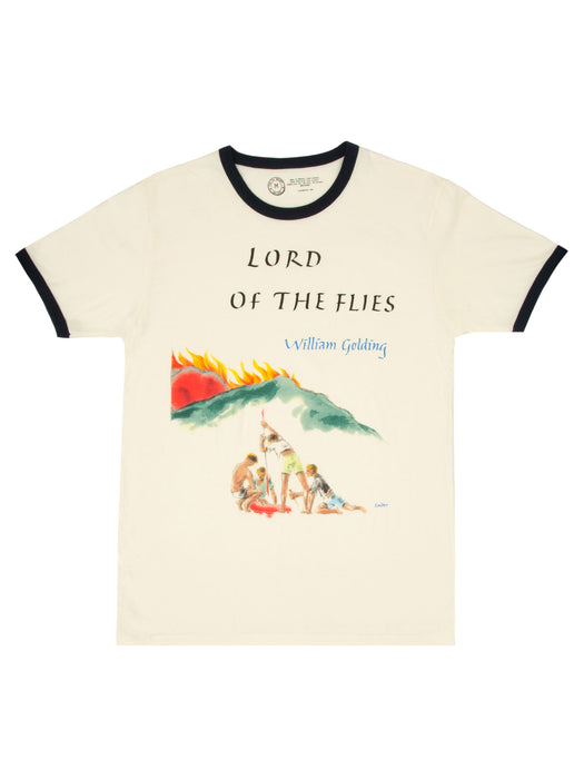 Lord of the Flies unisex ringer t-shirt