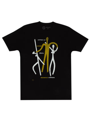 A Streetcar Named Desire unisex t-shirt