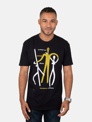 A Streetcar Named Desire unisex t-shirt