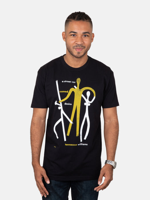 A Streetcar Named Desire unisex t-shirt