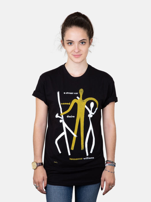 A Streetcar Named Desire unisex t-shirt