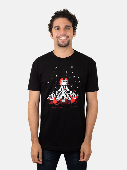 The Night Circus unisex t-shirt