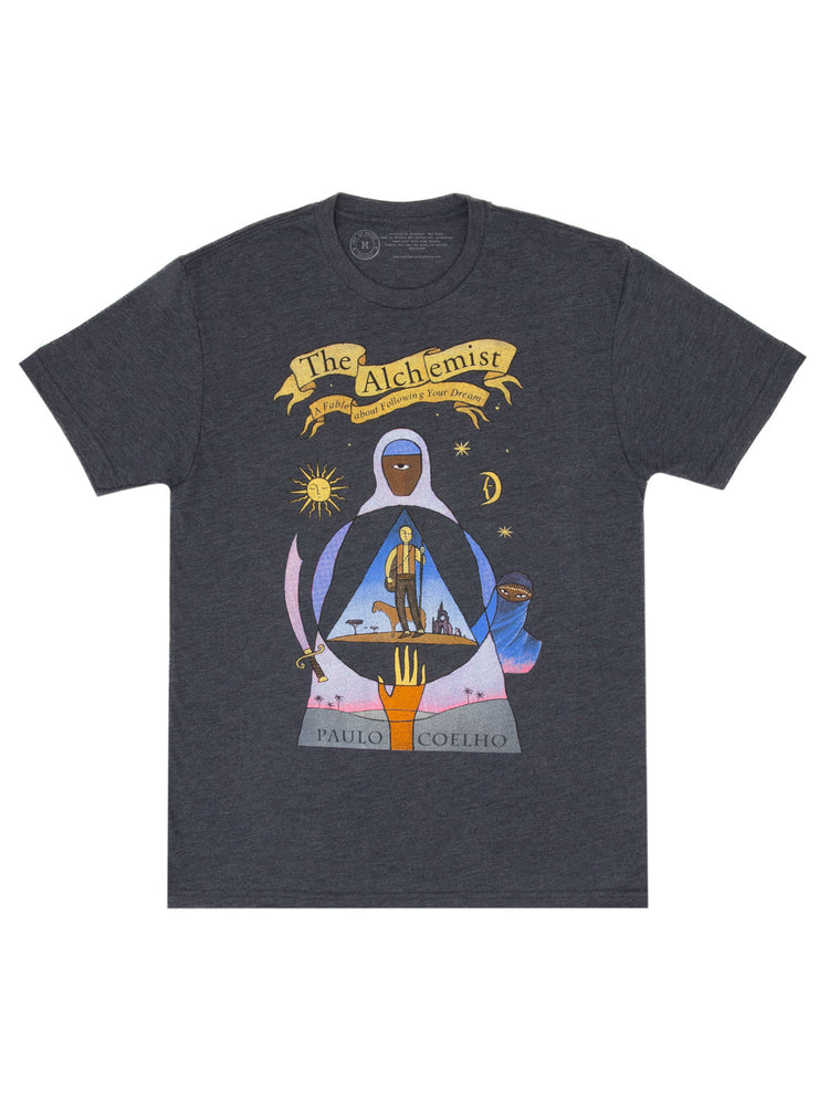 The Alchemist unisex t-shirt