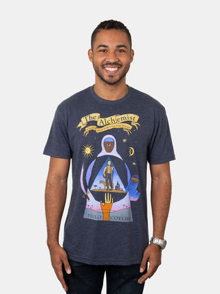 The Alchemist unisex t-shirt