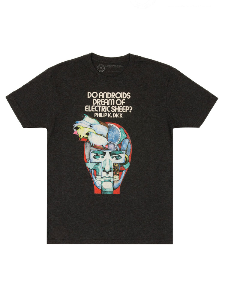 Do Androids Dream of Electric Sheep? unisex t-shirt