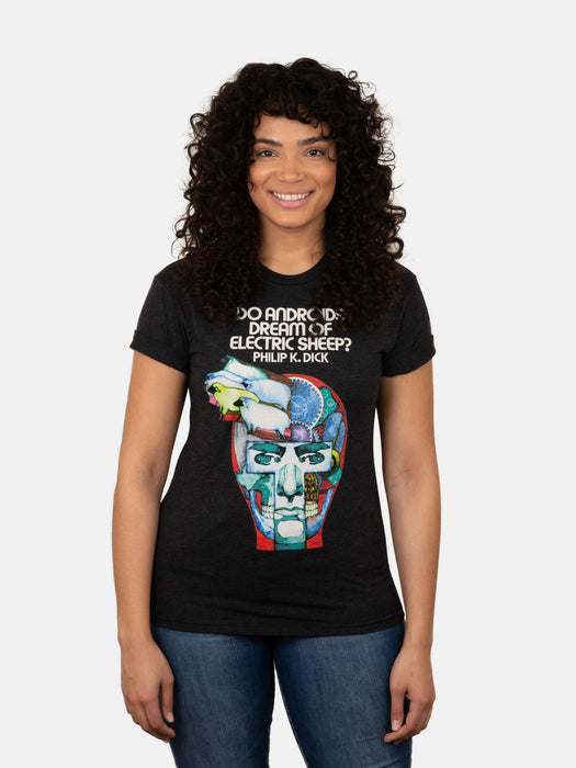 Do Androids Dream of Electric Sheep? unisex t-shirt