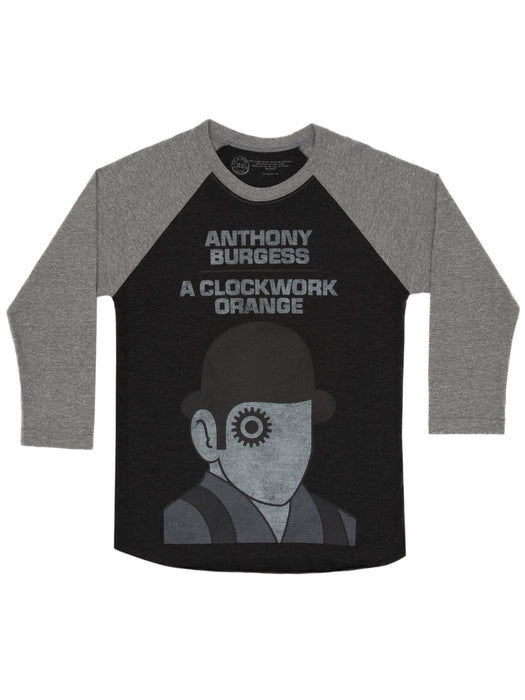 A Clockwork Orange Unisex 3/4-Sleeve Raglan