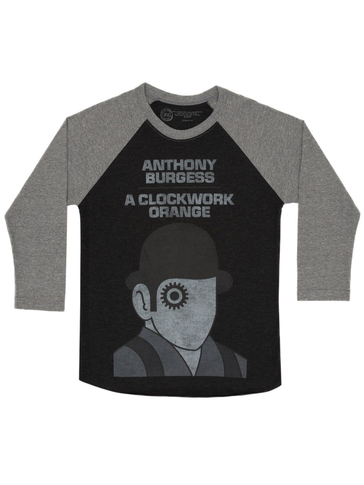 A Clockwork Orange Unisex 3/4-Sleeve Raglan