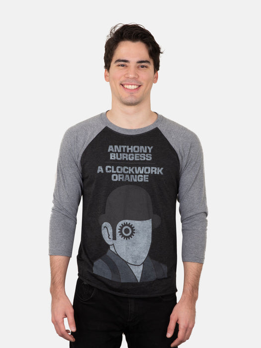 A Clockwork Orange Unisex 3/4-Sleeve Raglan