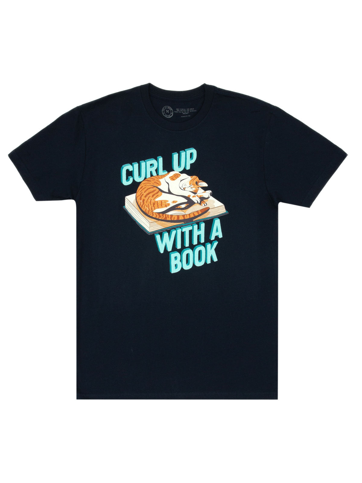 Curl Up With a Book