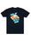 Curl Up with a Book unisex t-shirt
