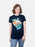 Curl Up with a Book unisex t-shirt