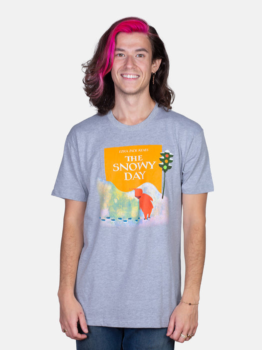 The Snowy Day unisex t-shirt