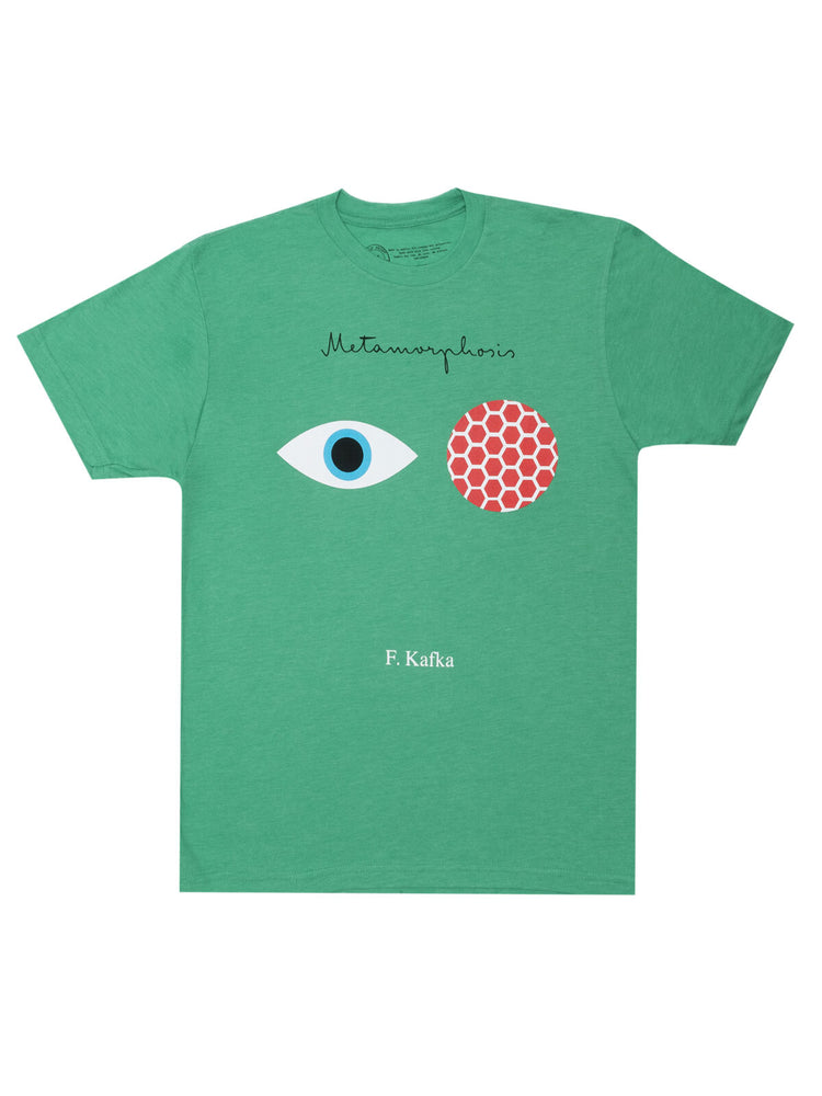 The Metamorphosis unisex t-shirt