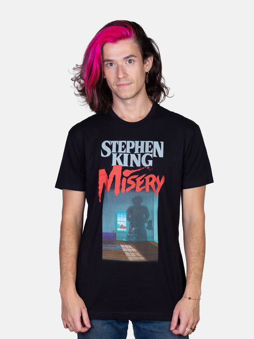 Misery unisex t-shirt