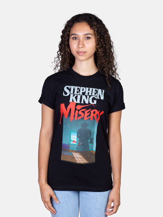 Misery unisex t-shirt