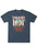 'Salem's Lot unisex indigo adult book cover t-shirt
