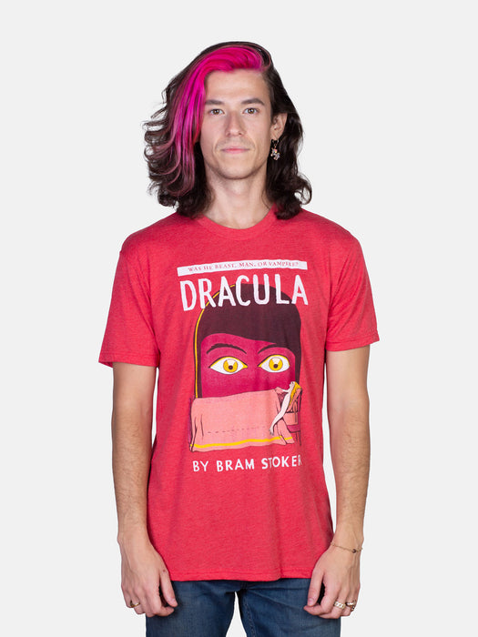 Dracula unisex t-shirt