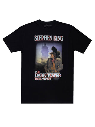 The Dark Tower: The Gunslinger unisex t-shirt