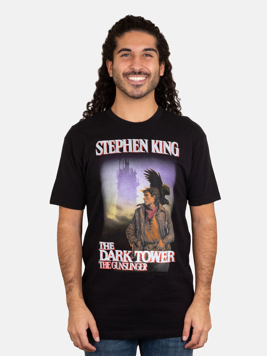 The Dark Tower: The Gunslinger unisex t-shirt