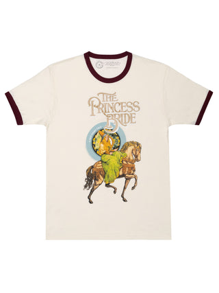 The Princess Bride unisex ringer t-shirt