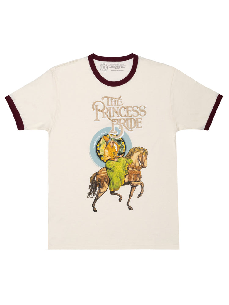 The Princess Bride unisex ringer t-shirt