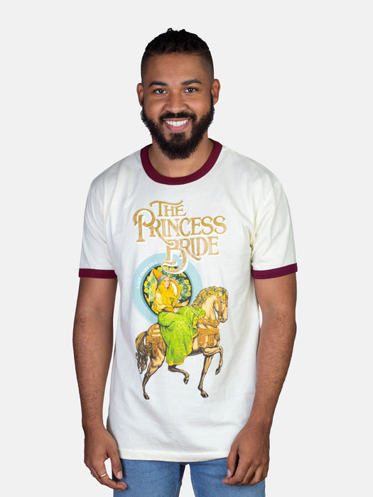 The Princess Bride unisex ringer t-shirt